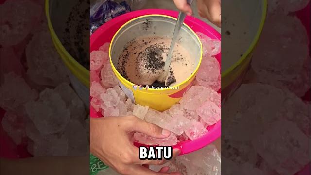 Tutorial membuat eskrim putar Tutorial membuat eskrim putar