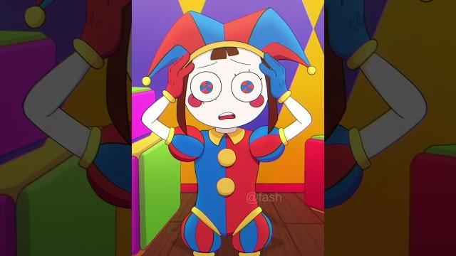 Ara ara pomni (the amazing digital circus animation) Ara ara pomni (the amazing digital circus animation)