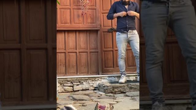 Kadına şiddete hayır. Kadına şiddete hayır.