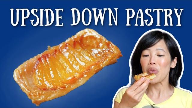 Are upside down puff pastry tarts worth making? Are upside down puff pastry tarts worth making?