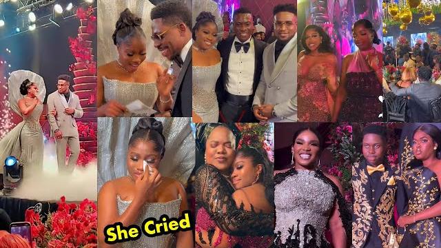 Veekee james lavish 30th birthday party, iyabo ojo, uche montana, moses bliss toyin abraham & others Veekee james lavish 30th birthday party, iyabo ojo, uche montana, moses bliss toyin abraham & others
