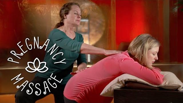 Pregnancy massage for labor pain Pregnancy massage for labor pain