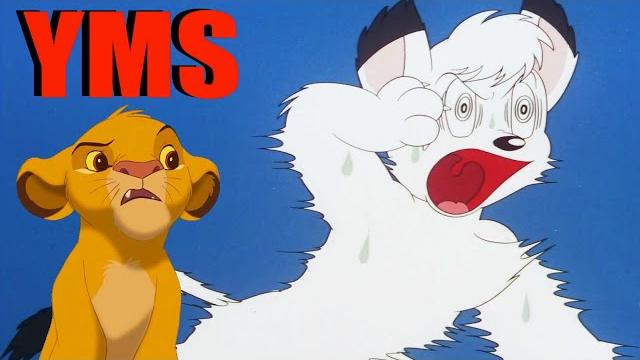 Yms: kimba the white lion Yms: kimba the white lion