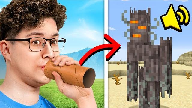 Busting insane things you can't unhear in minecraft Busting insane things you can't unhear in minecraft