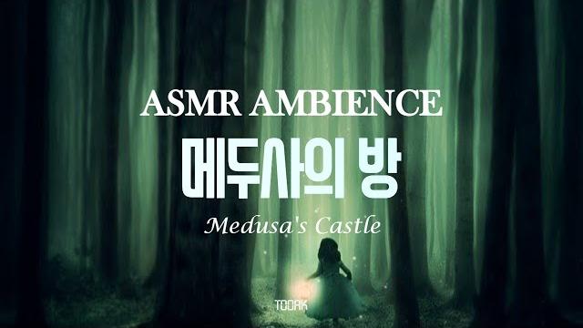 Asmr medusa, who turned her into a monster? Asmr medusa, who turned her into a monster?