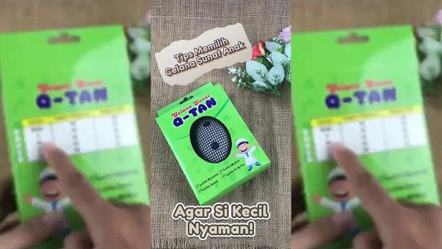 Tips memilih celana sunat! Tips memilih celana sunat!