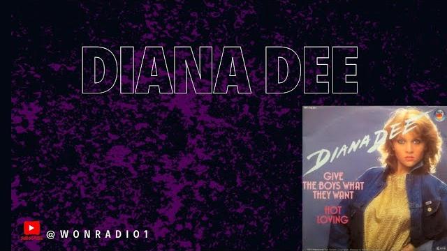 Diana dee - hot loving Diana dee - hot loving