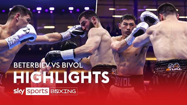 Revenge or repeat? | artur beterbiev vs dmitry bivol 2 | undisputed light-heavyweight title Revenge or repeat? | artur beterbiev vs dmitry bivol 2 | undisputed light-heavyweight title
