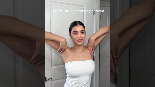 The duo for smelly armpits/odor The duo for smelly armpits/odor