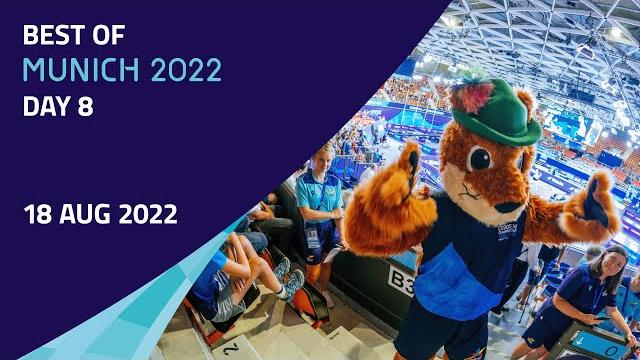 Best of munich 2022 day 8 - 18 aug 2022 Best of munich 2022 day 8 - 18 aug 2022
