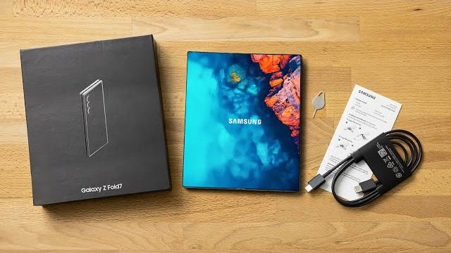 Samsung galaxy z fold 7 official - it's all here! Samsung galaxy z fold 7 official - it's all here!