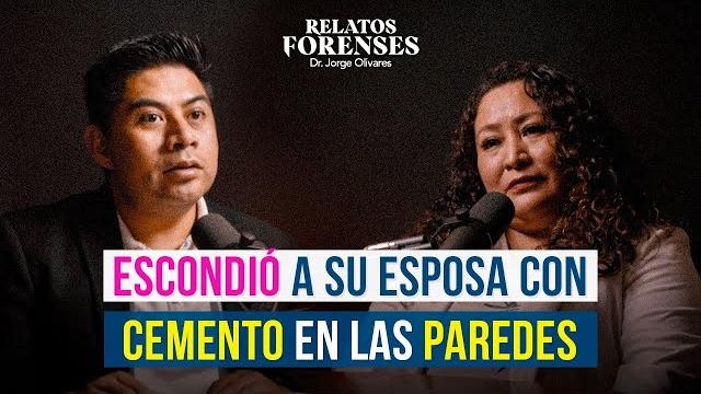 Remodela su casa y encuentra a su madre emparedada. perito hilda calva medina | relatos forenses Remodela su casa y encuentra a su madre emparedada. perito hilda calva medina | relatos forenses