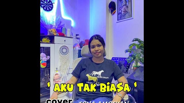 Cover aku tak biasa // isna amsikan Cover aku tak biasa // isna amsikan