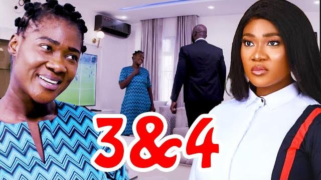She pretended to be poor illiterate wife to know if her husband truly loves her 3&4 - 2025 new movie She pretended to be poor illiterate wife to know if her husband truly loves her 3&4 - 2025 new movie
