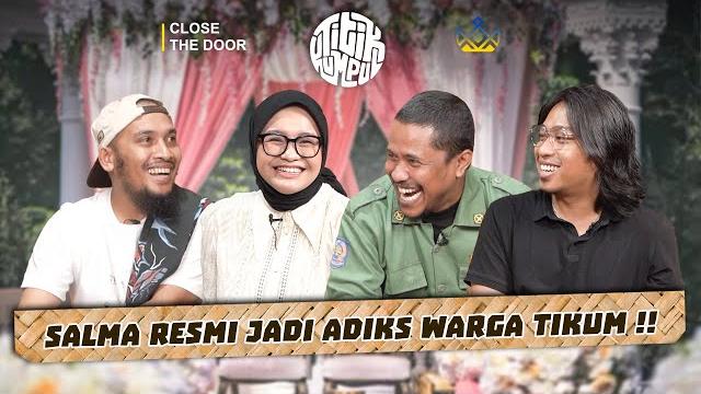 Titik kumpul - akhirnya abdur disamperin salma salsabil!! Titik kumpul - akhirnya abdur disamperin salma salsabil!!