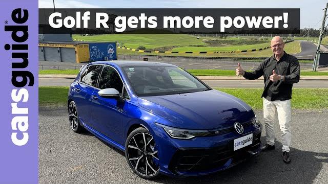 Volkswagen golf r 2025 review: more power for awd hot hatch, tempting new audi s3 & bmw m135 buyers! Volkswagen golf r 2025 review: more power for awd hot hatch, tempting new audi s3 & bmw m135 buyers!