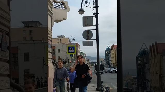 Океанский проспект #владивосток Океанский проспект #владивосток