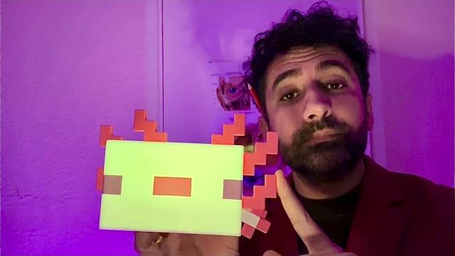 Asmr: personality analysis using minecraft Asmr: personality analysis using minecraft