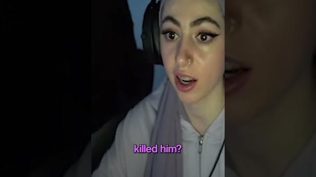 My wife gets her first kill in the wilderness My wife gets her first kill in the wilderness