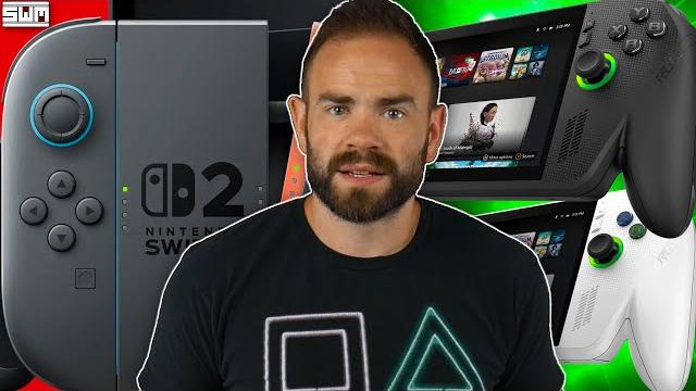 A switch 2 hardware issue causes concern online and the xbox handheld gets revealed | news wave A switch 2 hardware issue causes concern online and the xbox handheld gets revealed | news wave