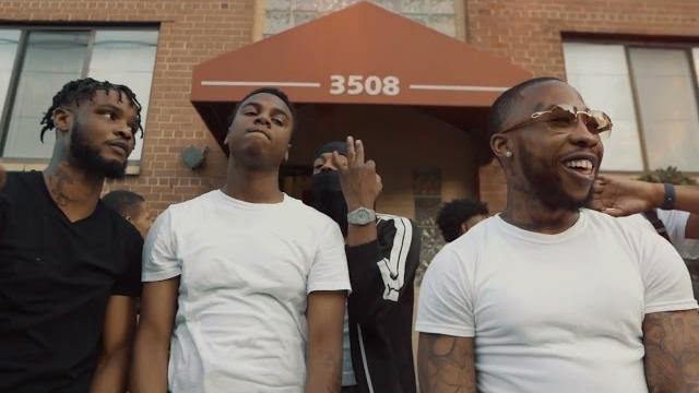 Jg wardy - telling em shit (official video) dir. @directortvp Jg wardy - telling em shit (official video) dir. @directortvp