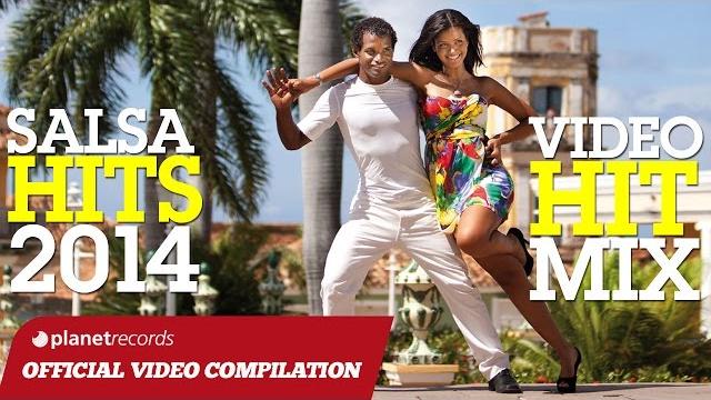 Salsa hits ► video hit mix compilation ► marc anthony, victor manuelle, los van van Salsa hits ► video hit mix compilation ► marc anthony, victor manuelle, los van van
