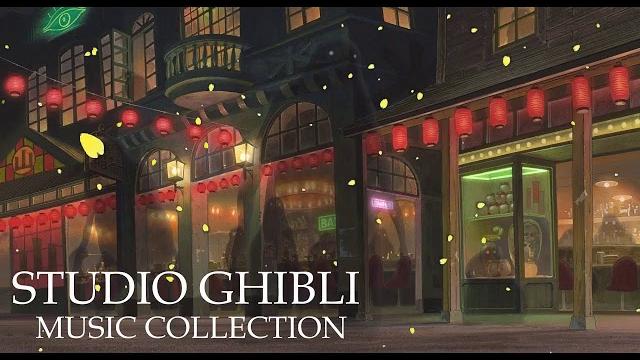 Studio ghibli music collection piano and violin duo 株式会社スタジオジブリ relaxing music song Studio ghibli music collection piano and violin duo 株式会社スタジオジブリ relaxing music song