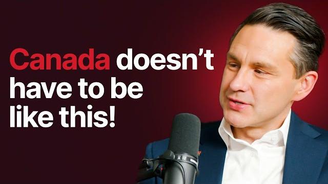 A blueprint for canada's future with pierre poilievre A blueprint for canada's future with pierre poilievre