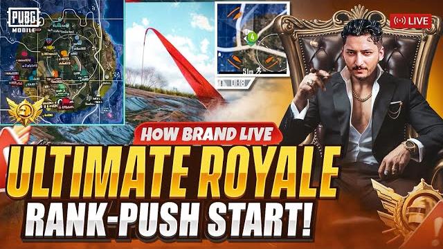Ultimate rank 1 | full day stream bijli nai aondi pain nu..... | pubg mobile | how brand live Ultimate rank 1 | full day stream bijli nai aondi pain nu..... | pubg mobile | how brand live