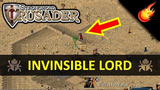 Invisible lord glitch - stronghold crusader hd Invisible lord glitch - stronghold crusader hd