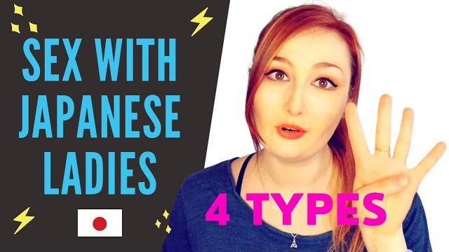 How japanese women have sex - the four different types How japanese women have sex - the four different types