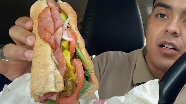 The subway bella mozza dankreview The subway bella mozza dankreview