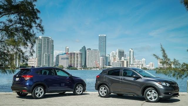 2016 honda hr-v review 2016 honda hr-v review