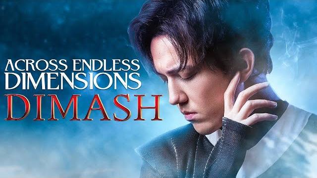 Dimash - across endless dimensions Dimash - across endless dimensions