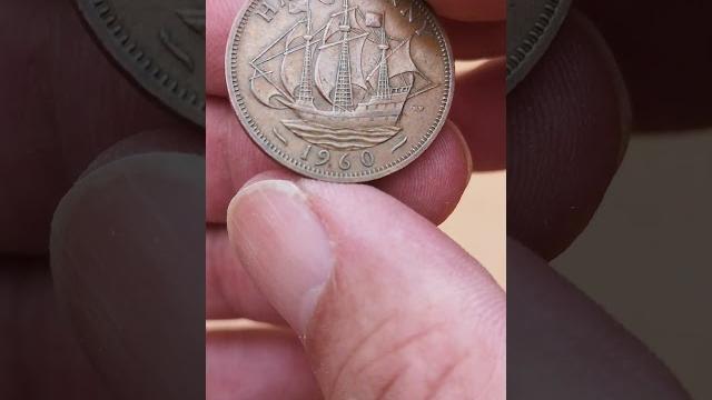 Halfpenny worth a fortune Halfpenny worth a fortune