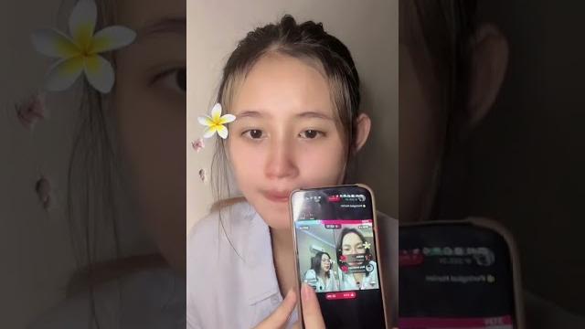 Becca live tiktok blunder Becca live tiktok blunder