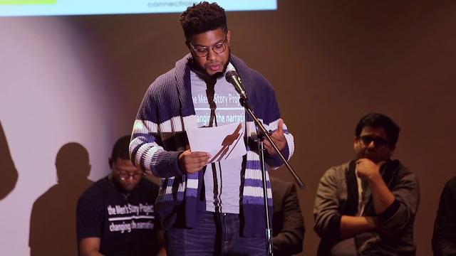 "every man's battle" - j.c.'s story on dealing with porn addiction. slu men's story project, 2019 "every man's battle" - j.c.'s story on dealing with porn addiction. slu men's story project, 2019