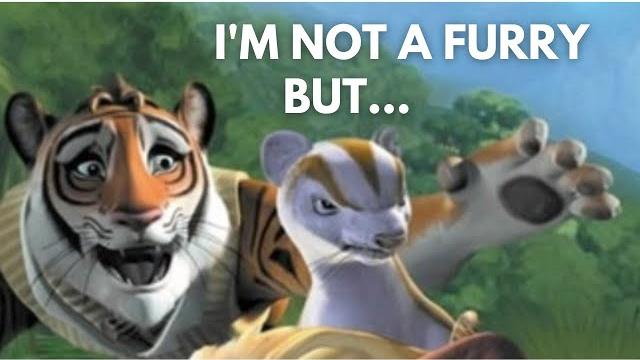 So i watched animalia for the first time... So i watched animalia for the first time...