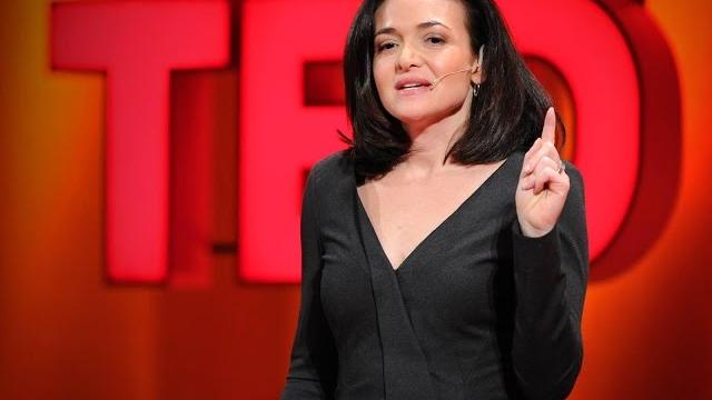 Why we have too few women leaders | sheryl sandberg Why we have too few women leaders | sheryl sandberg