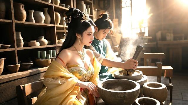 An ordinary youth was actually an eternal divine doctor! beauties compete to offer themselves An ordinary youth was actually an eternal divine doctor! beauties compete to offer themselves