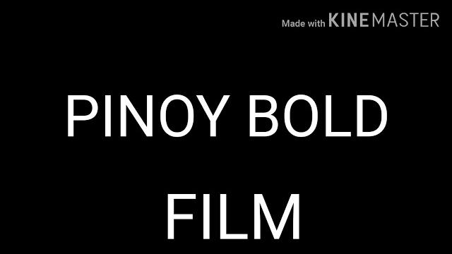 Pinoy bold| intro Pinoy bold| intro