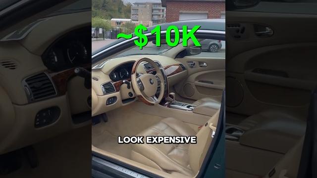 Cheap cars that look expensive Cheap cars that look expensive