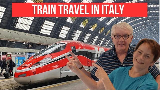 How to travel by train in italy How to travel by train in italy