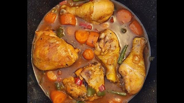 Chicken stew recipe Chicken stew recipe