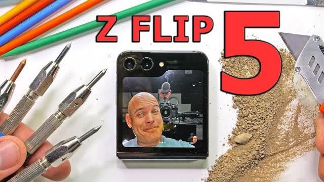 If the samsung z flip 5 survives… i'll switch. If the samsung z flip 5 survives… i'll switch.