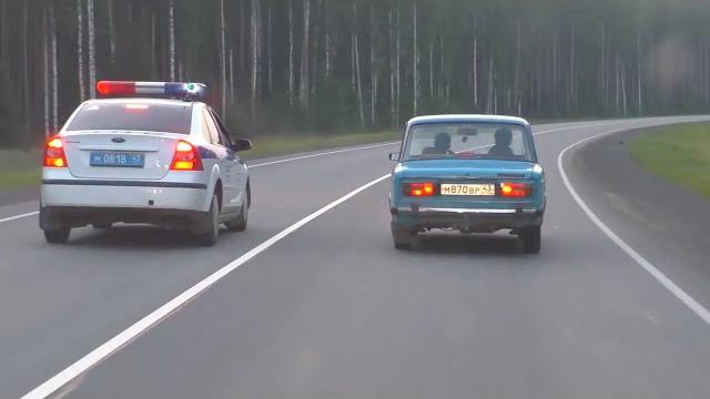 Не на того нарвались 472 / пацаны на жигулях погоня дпс Не на того нарвались 472 / пацаны на жигулях погоня дпс