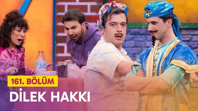 Dilek hakkı (161. bölüm) - çok güzel hareketler 2 Dilek hakkı (161. bölüm) - çok güzel hareketler 2