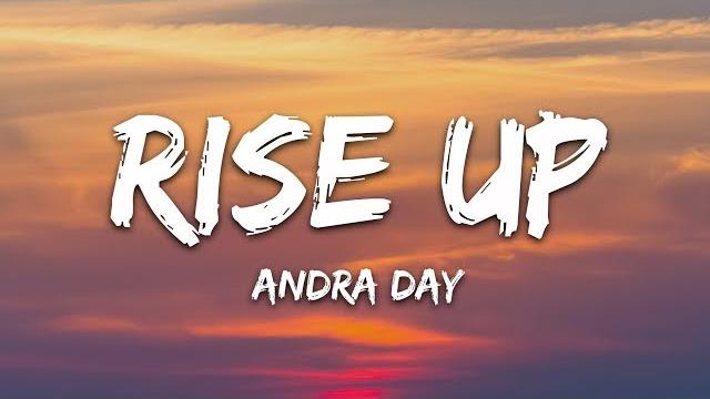Andra day - rise up (lyrics) Andra day - rise up (lyrics)