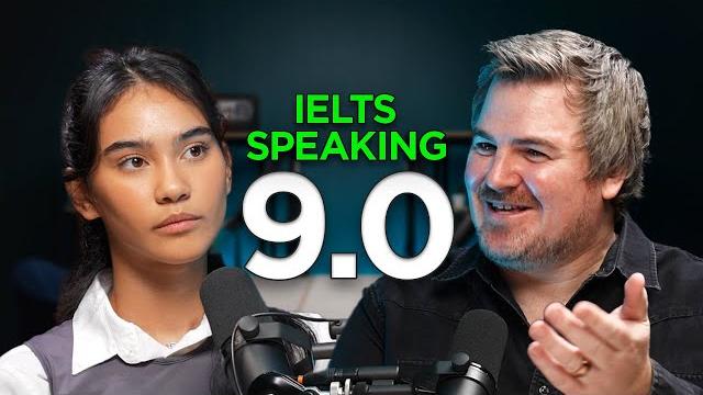 Ielts speaking exam- perfect band 9 Ielts speaking exam- perfect band 9