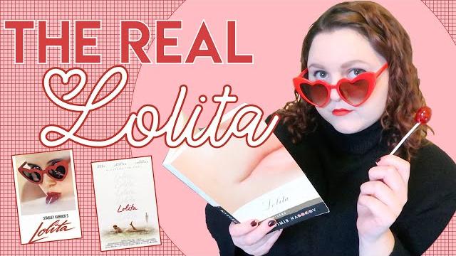 What's the deal with lolita? What's the deal with lolita?